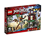 LEGO Ninjago Tiger Widow Island 70604 Building Kit (450 Piece)