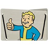 Fallout Vault Boy Slim Aluminum Card Wallet