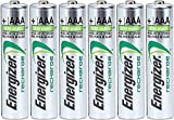 Energizer AAA Rechargeable NiMH Battery 800 mAh 1.2V x six (6) Batteries
