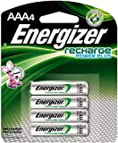 Energizer Products-Energizer-e NiMH Rechargeable Batteries, AAA, 4 Batteries/Pack