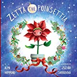 Zetta the Poinsettia