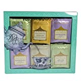 Fortnum and Mason British Tea, Classic World Tea Bag Selection, 60 Count Tea bags (1 Pack)