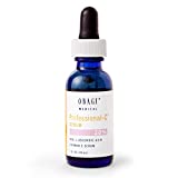 Obagi Professional C Serum 20%, Vitamin C Facial Serum with Concentrated 20% L Ascorbic Acid for Normal to Oily Skin, 1.0 Fl Oz