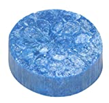 Big D 685 Non-para Urinal Toss Block, Clean Breeze Fragrance, 1000 Flushes (Pack of 12) - Ideal for restrooms in Offices, Schools, Restaurants, Hotels, Stores - Urinal Deodorizer Cake Mint Puck,Blue