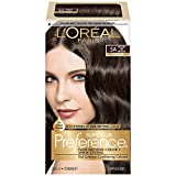 L'Oreal Paris Superior Preference Fade-Defying + Shine Permanent Hair Color, 5A Medium Ash Brown, Pack of 1, Hair Dye