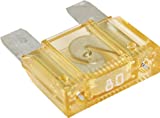 Blue Sea Systems 80A Maxi Fuse, Yellow (5143)