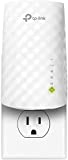 TP-Link WiFi Extender with Ethernet Port, Dual Band 5GHz/2.4GHz , Up to 44% more bandwidth than single band, Covers Up to 1200 Sq.ft and 30 Devices, signal booster amplifier supports OneMesh(RE220)