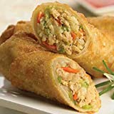 Schwans Minh Pork and Vegetable Roller Grill Egg Roll, 3 Ounce -- 36 per case.