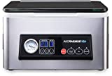 Avid Armor Chamber Vacuum Sealer Model USV20 Ultra Series, Compact Size Perfect for Liquid-Rich Wet Foods Fresh Meats, Marinades, Soups, Sauces and More. Vacuum Packaging the Professional Way