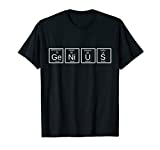 Ge-Ni-U-S Genius- Element t shirt