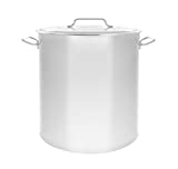 Concord Cookware Stainless Steel Stock Pot Cookware, 40-Quart