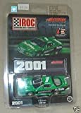 Dale Earnhardt Sr #1 Green True Value IROC Series Last IROC Car Before His Untimely Death 1/64 Scale 2001 Green True Value IROC Action Racing Collectables