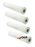 4 Rolls 24 X 150 24-Inch X 150-Foot 20lb Bond Paper 2-in Core in Retail Package