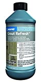 Mapei Grout Refresh Colorant and Sealer: Grout Paint and Sealant - 8 Ounce Bottle, Warm Gray