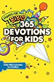 Hands-On Bible 365 Devotions for Kids: Faith-Filled Activities for Families