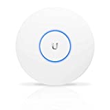 Ubiquiti Networks Unifi 802.11ac Dual-Radio PRO Access Point (UAP-AC-PRO-US), Single,White