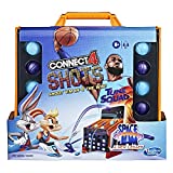 Hasbro Gaming Connect 4 Shots: Space Jam A New Legacy Edition Game, Inspired by The Movie with Lebron James, Fast-Action Game for Kids Ages 8 and Up