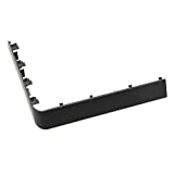 HDD Hard Drive Disk Cover Door Flap Slot for PS4 Slim Console