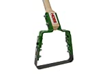 Hoss Stirrup Hoe | Made in USA | Built to Last a Lifetime | Great for Weeding and Edging