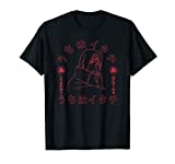 Naruto Shippuden Itachi of the Sharingan Short Sleeve T-Shirt