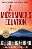 A Midsummer's Equation: A Detective Galileo Mystery (Detective Galileo Series, 3)