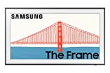 SAMSUNG 55-Inch Class Frame Series - 4K Quantum HDR Smart TV with Alexa Built-in (QN55LS03AAFXZA, 2021 Model)