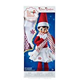 Exclusive 2017 The Elf on the Shelf Claus Couture Collection Snowflake Skirt & Scarf - Elf Sold Separately