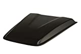 Auto Ventshade [AVS] Eclipse Hood Scoop - Cowl | Black, 1 pc | 80005