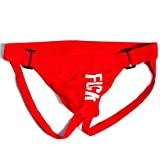 Men's Jockstrap Underwear Sexy Cotton Jock Strap Briefs