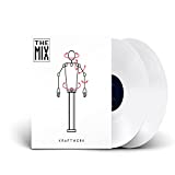 Kraftwerk The Mix (2LP White Vinyl)(Indie Exclusiv