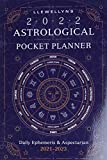 Llewellyn's 2022 Astrological Pocket Planner: Daily Ephemeris & Aspectarian 2021-2023