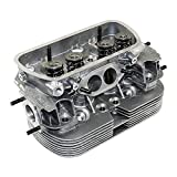 IAP Performance 043101355CK Complete Dual Port Cylinder Head with Sensor Hole for VW Beetle