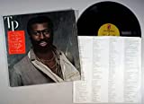 Teddy Pendergrass TP