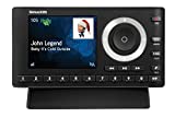 SiriusXM Onyx Plus Satellite Radio w/ Home Kit, Enjoy SiriusXM on your Home Stereo or Powered Speakers for as Low as $5/month + $60 Service Card with Activation