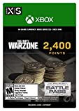 Call of Duty: Warzone Points - 2400 - Xbox [Digital Code]