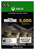 Call of Duty: Warzone Points - 5000 - Xbox [Digital Code]