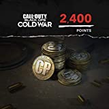 Call of Duty: Black Ops Cold War - 2,000 COD Points + 400 Bonus - PS4 and PS5 [Digital Code]