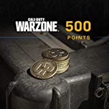 Call of Duty: Warzone -  500 COD Points - PS4 & PS5 [Digital Code]