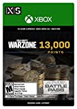 Call of Duty: Warzone Points - 13000 - Xbox [Digital Code]