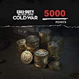 Call of Duty: Black Ops Cold War - 4,000 COD Points + 1,000 Bonus - PS4 and PS5 [Digital Code]