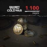 Call of Duty: Black Ops Cold War - 1,000 COD Points + 100 Bonus - PS4 and PS5 [Digital Code]