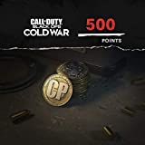 Call of Duty: Black Ops Cold War - 500 COD Points - PS4 and PS5 [Digital Code]