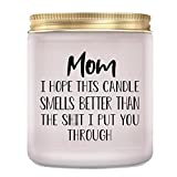 Gifts for Mom- Mom Birthday Gifts, Funny Mothers Birthday Gifts from Daughters or Son, Christmas Gifts for Mom Who Have Everything, Thanksgiving Present, The Forest Scented Candles(7oz)
