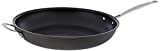 Cuisinart 622-36H Chef's Classic Nonstick Hard-Anodized 14-Inch Open Skillet with Helper Handle, Black