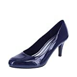 Predictions Comfort Plus Women's Navy Women's Karmen Pump 5.5 Regular