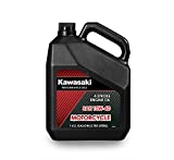 Kawasaki 4-Stroke Motorcycle Engine Oil 10W40 1 Gallon K61021-302