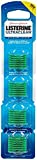 Listerine Ultraclean Access Flossers Disposable Heads Fresh Mint Crystals 28 Each (Pack of 4)