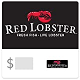 Red Lobster Gift Card - Email Delivery