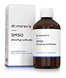 DMSO Pharmaceutical Grade 99.9% Ph. EUR. 8.45 fl oz - 250ml | Pure Liquid Dimethyl Sulfoxide Medical Grade in Amber Glass Bottle | Undiluted & Odourless | Made in Germany