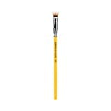 Bdellium Tools Professional Makeup Brush Studio Series - Duo Fiber Bent Mascara Fan 729